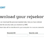 How To Rejsekort Login & Guide To Www.rejsekort.dk