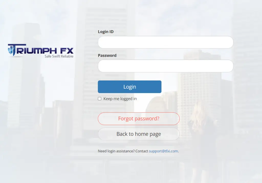 How To TFXI Login & Guide To Register Tfxi.com