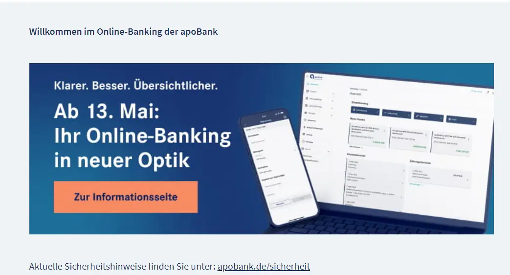 Ärztebank Login @ Simplify Your Online Banking