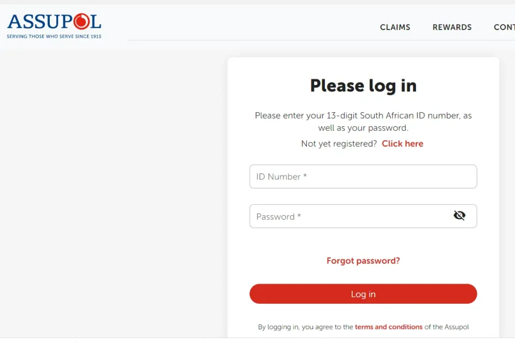 Assupol login @ Helpful Guide To Myassupol.datafree.co.za