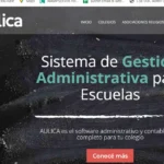 How to Aulica Login Create An Account Aulica.com.ar