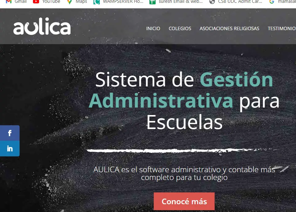 How to Aulica Login Create An Account Aulica.com.ar