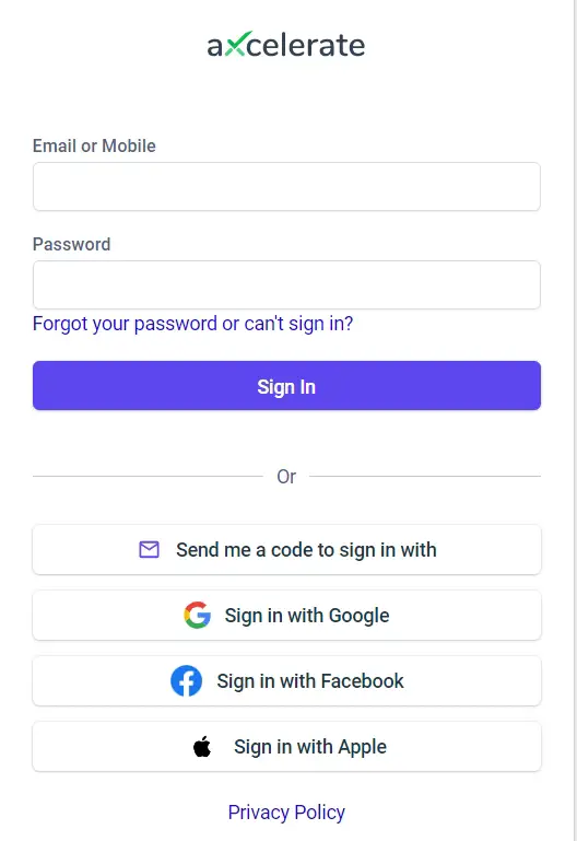 AXcelerate Login & A Guide for Students and Staff