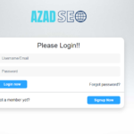 How To Azadseo Login & The Ultimate Guide to Accessing