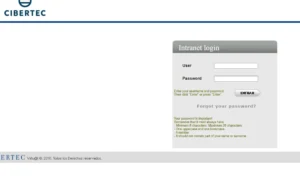 Cibertec Login @ How to Log in and Troubleshoot Common Issues