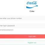 How To Cokeabda Login & Register Cokeabda.com