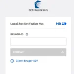 How To Detfagligehus.dk Login & Guide To Detfagligehus.dk