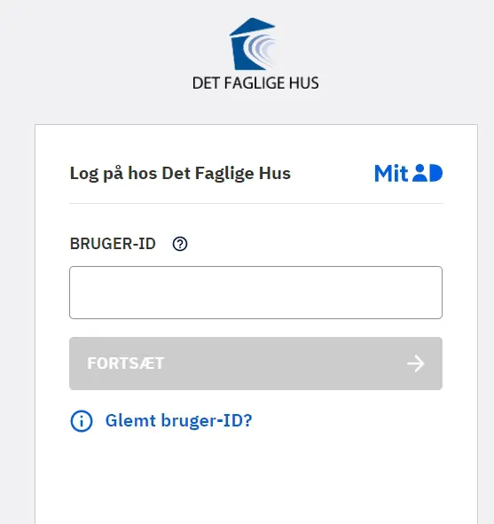 How To Detfagligehus.dk Login & Guide To Detfagligehus.dk