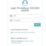 Dikdin Login & Complete Guide To Dikdin.bkn.go.id