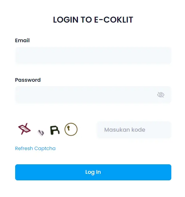 Ecoklit.kpu.go.id Login @ A Comprehensive Guide