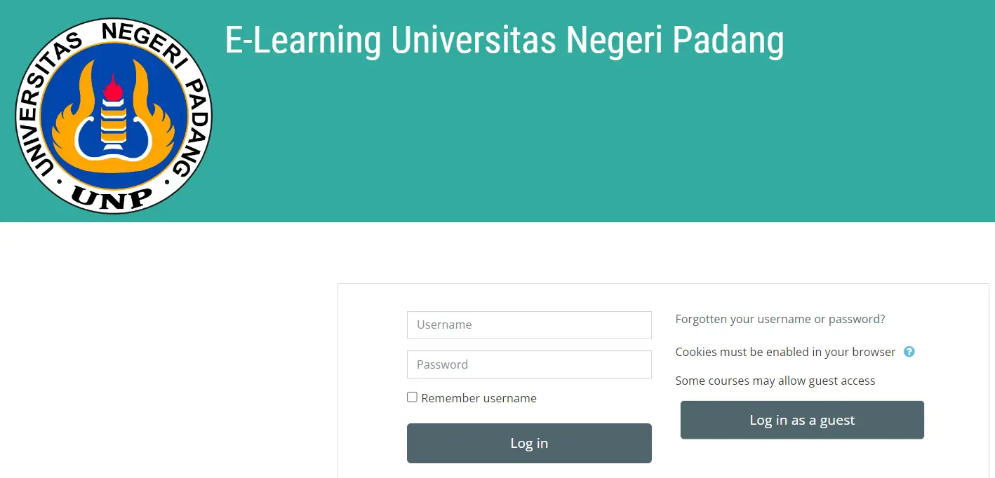 Elearning2.unp.ac.id Login @ A Comprehensive Guide