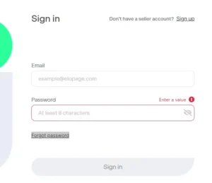 Elopage login @ Helpful Guide To Elopage.com