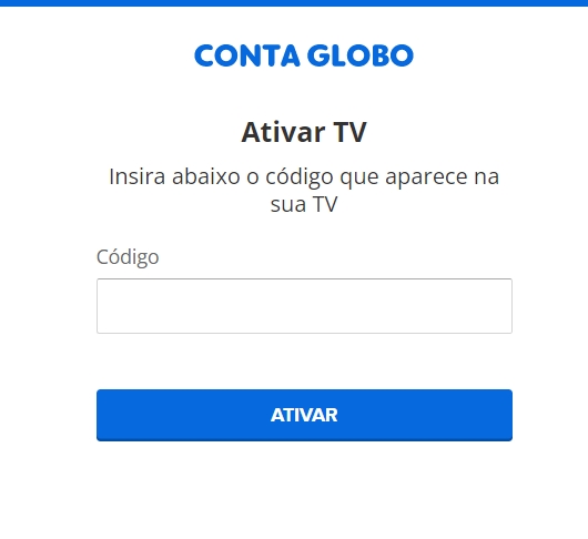 How To Globoplay/Ativar Login & Guide To Ativar.globo.com