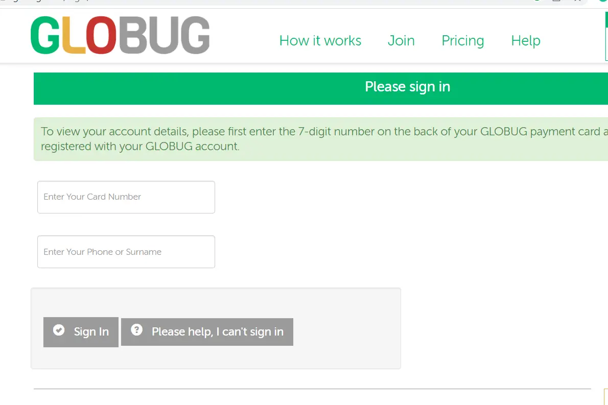 How To Globug Login & Download App Latest Version