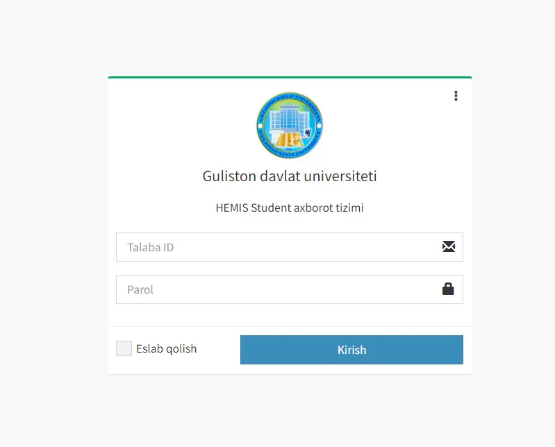 How To Guldu Hemis Student Login & New Student Register