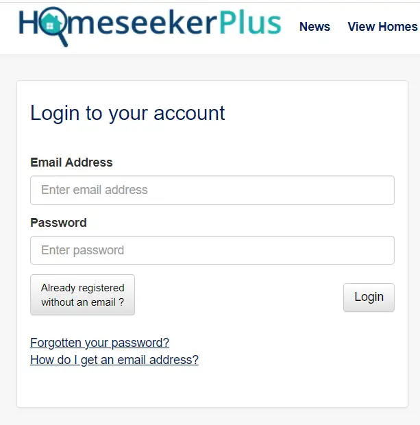 Homeseekers Login @ Useful Guide To Homeseekers.co.uk