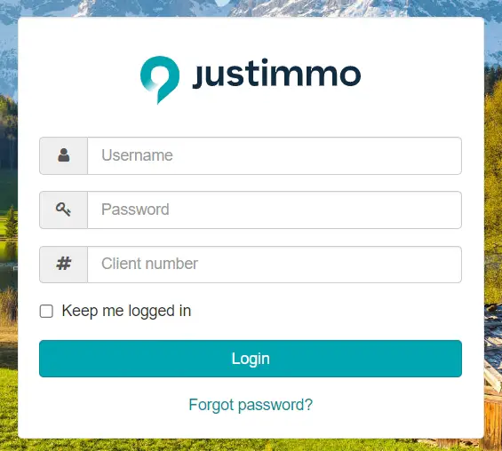 How To Justimmo Login & Guide To Auth.justimmo.at