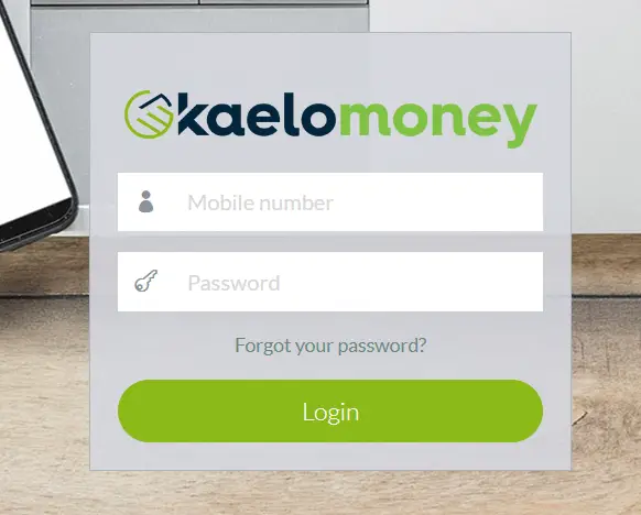 How Do i kaelo Money Login & kaelo Money Employee Login