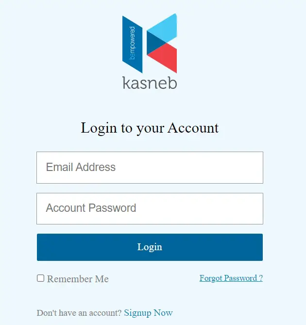 Kasneb Portal Login & Register Now My Online Account