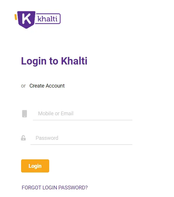 How To Khalti Login & Download App Latest Version