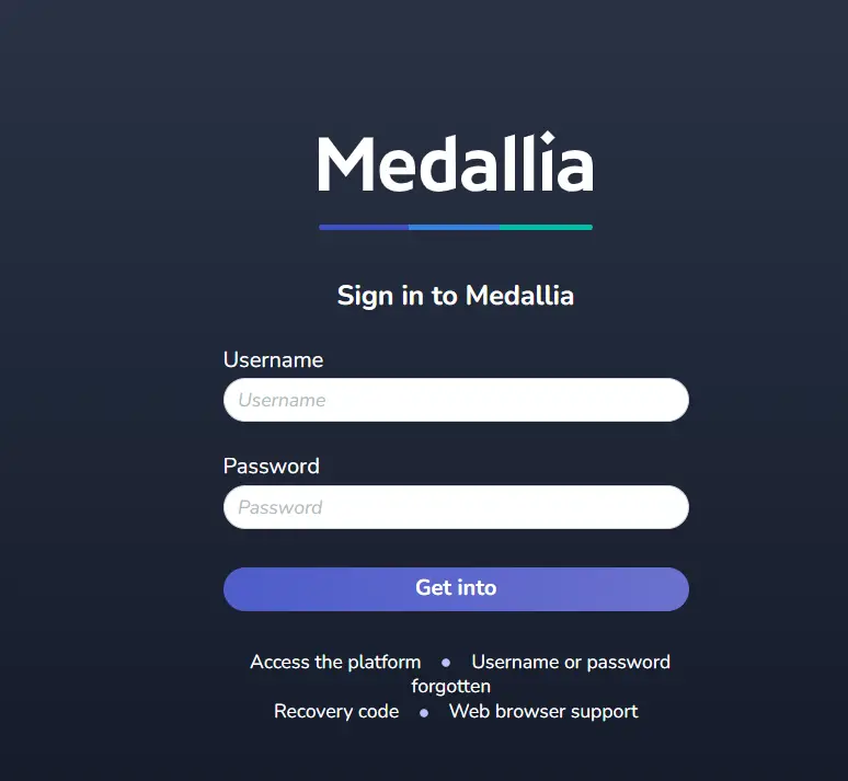 Medallia Coppel Login