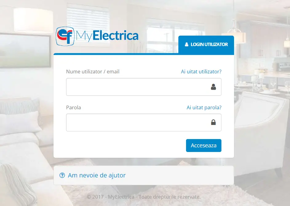 MyElectrica Login