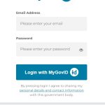 Mygovid Login