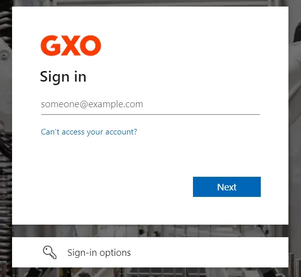 MyGxo.Gxo.com Login & Your Ultimate Guide