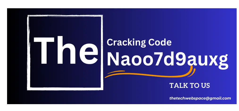 What Does /naoo7d9auxg Mean?