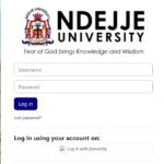 How To Nduels.ndu.ac.ug Login & Guide New Student Register