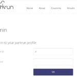 How To Parkrun Login & Register Parkrun.com