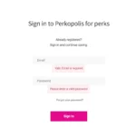 Perkopolis Login & How to Access Exclusive Deals and Discounts