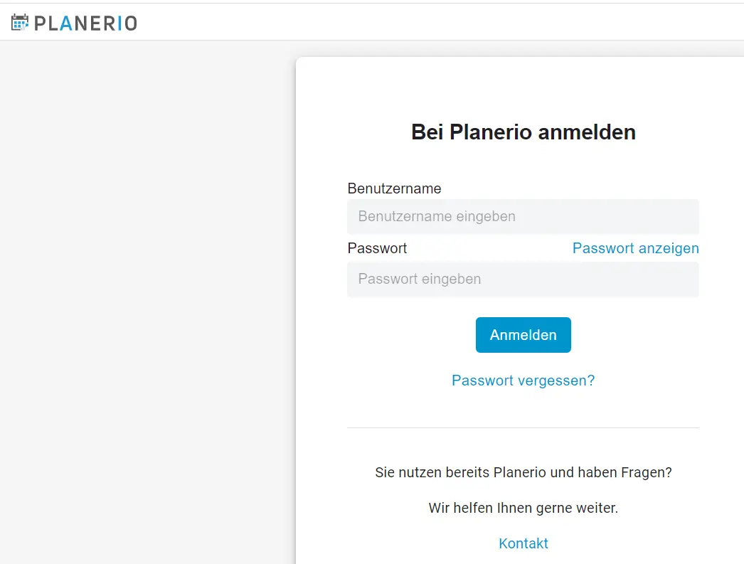 How To Planerio Login & Download App Latest Version