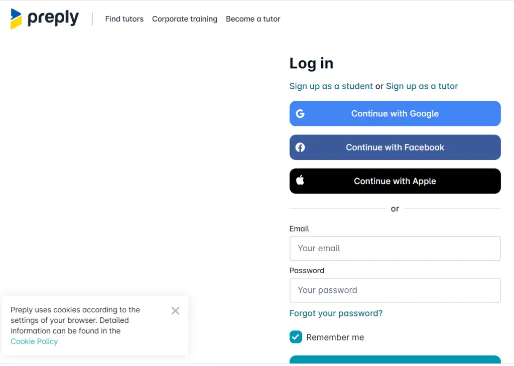 How To preply Login & Download App Latest Version