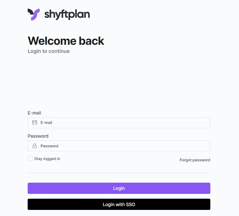 How To Shyftplan Login & Your Account And Manage Your Shifts
