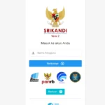 Srikandi Login