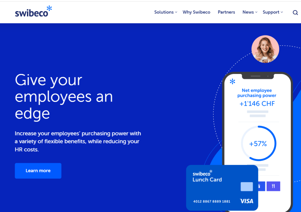 Swibeco Login @ Streamline Your Employee Benefits Management