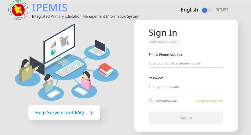 TTMS DPE GOV BD Login @ A Comprehensive Guide