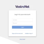 How To Vostronet Login & Register New Account