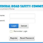 Www.Frsc.Recruitment.gov.ng Portal Login