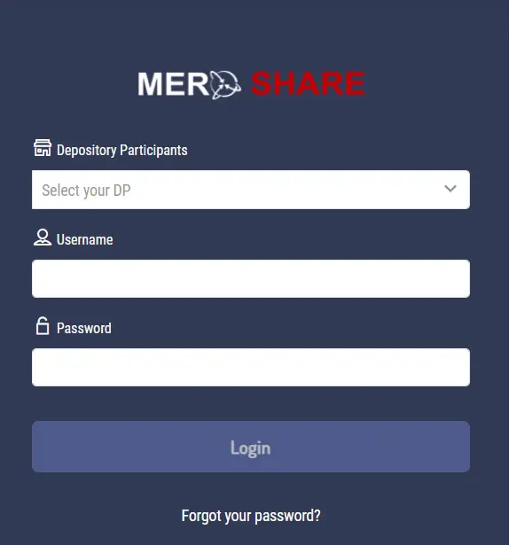 Meroshare.cdsc.com.np Login & A Comprehensive Guide