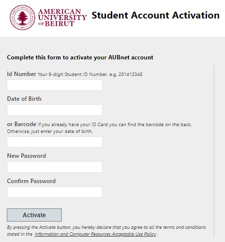 How To Aubsis Login & Student Account Activation