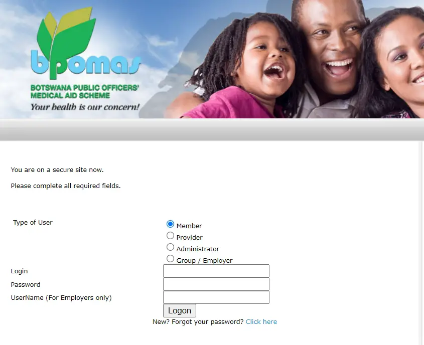 How To Bpomas Login & Guide To Bpomas.co.bw