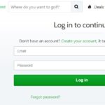 What is Chronogolf & How To Chronogolf Login Step By Step