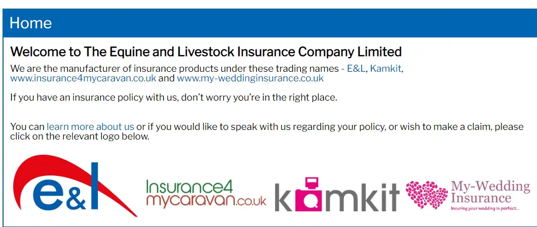 E&L Insurance Login @ Complete A Guide Elico-insurance.co.uk