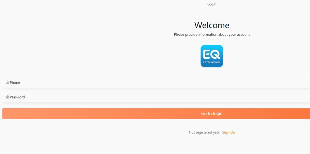 How To Eqgood Login & Guide To Register Eqgood1.cc/h5/#