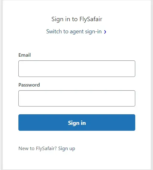 How To Flysafair Login & Guide To Flysafair.queue-it.net