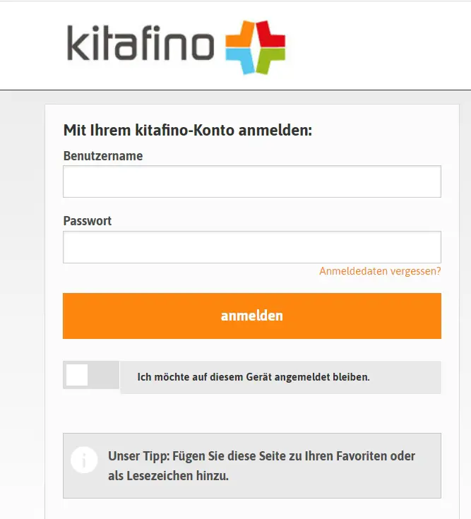 Kitafino Login & Secure Access to Your Personal Account