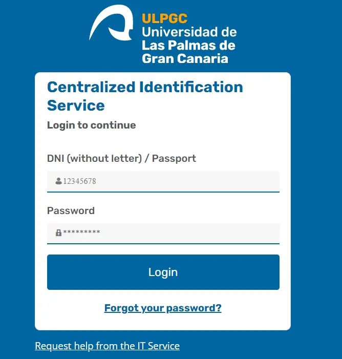 Miulpgc Login @ A Comprehensive Guide To Accessing Your Account