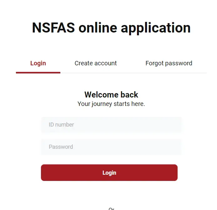 The Ultimate Guide to NSFAS Student Portal Login 2023